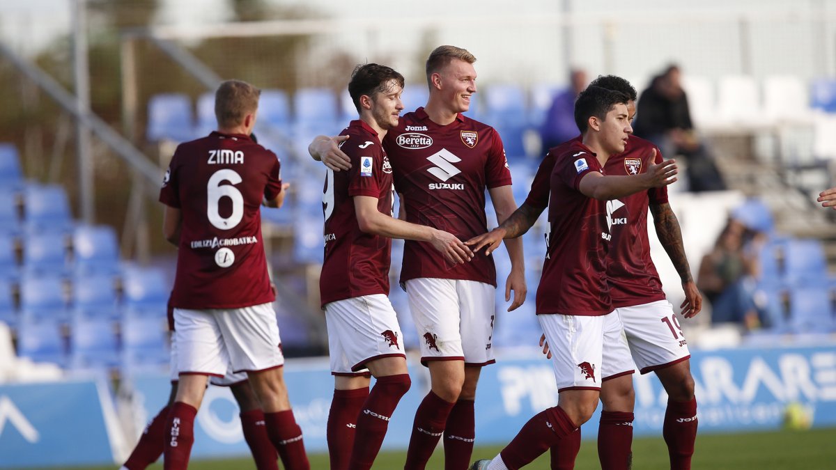 El Torino sigue concentrado en San Pedro del Pinatar.