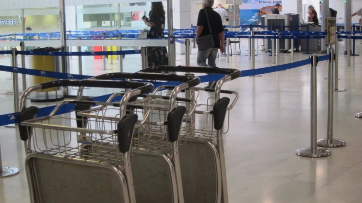 Aeropuerto de Almería