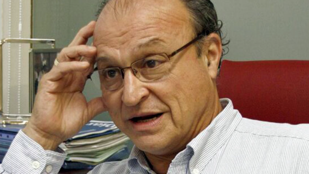 José Antonio Martínez Soler.