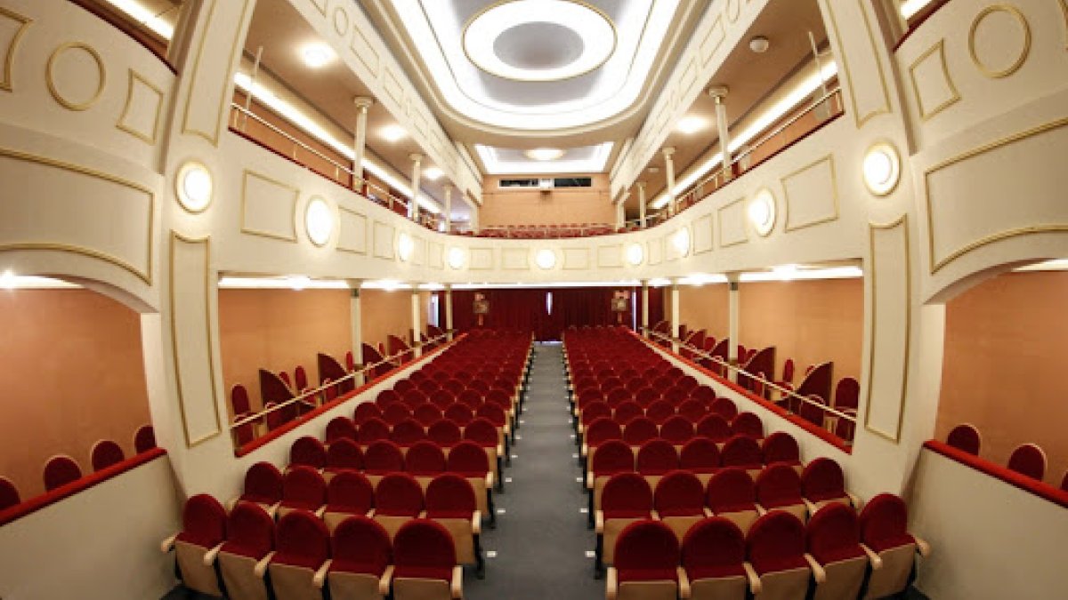 El Teatro Apolo acogerá una colecta especial de sangre.