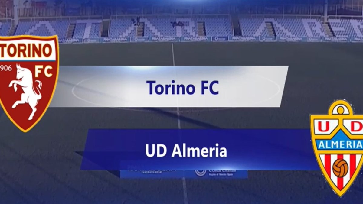 El canal del Torino da el partido a través de su web.