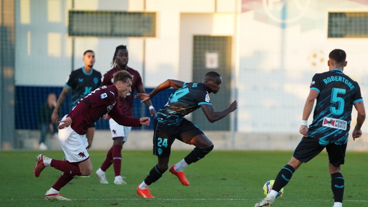 Mendes fue uno de los jugadores más destacados del equipo rojiblanco.