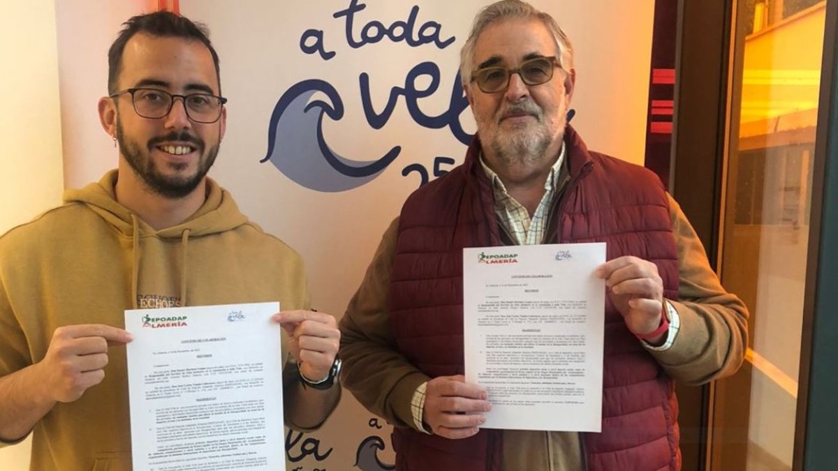 Unidos por el mejor deporte adaptado.