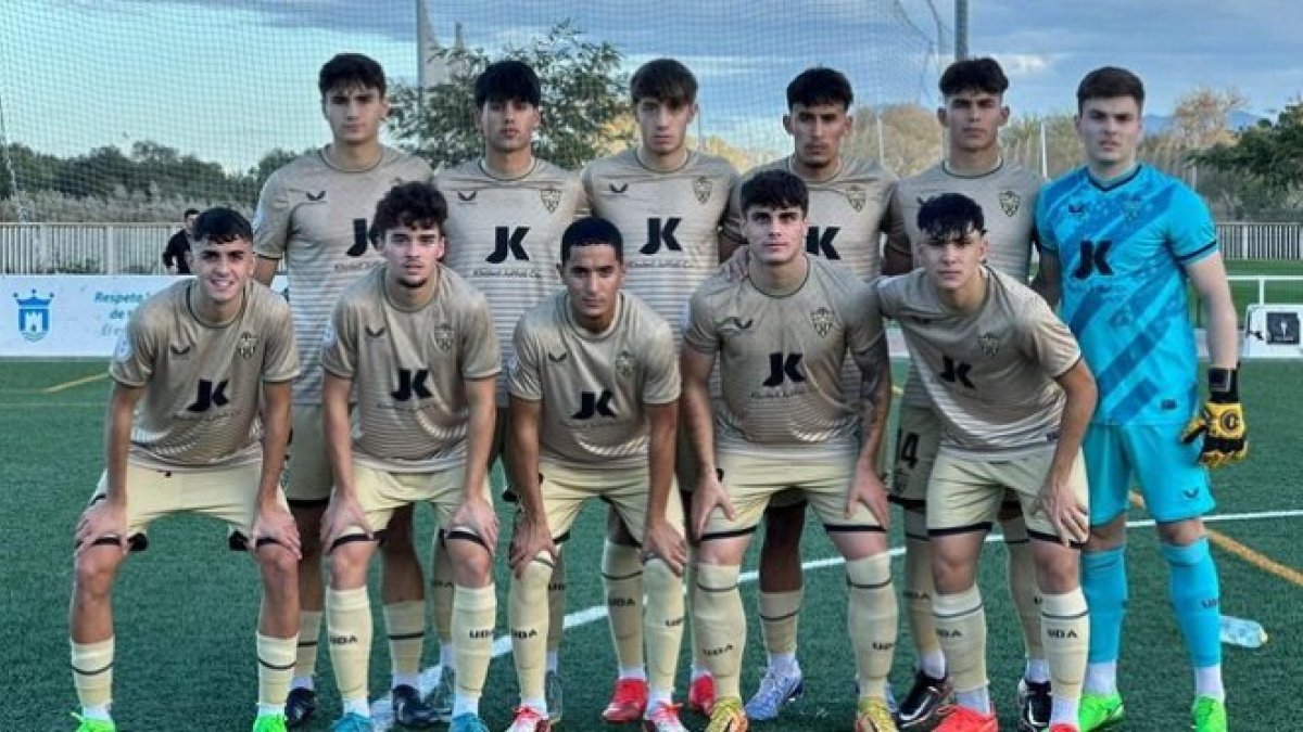 Los juveniles están realizando una temporada sobresaliente.