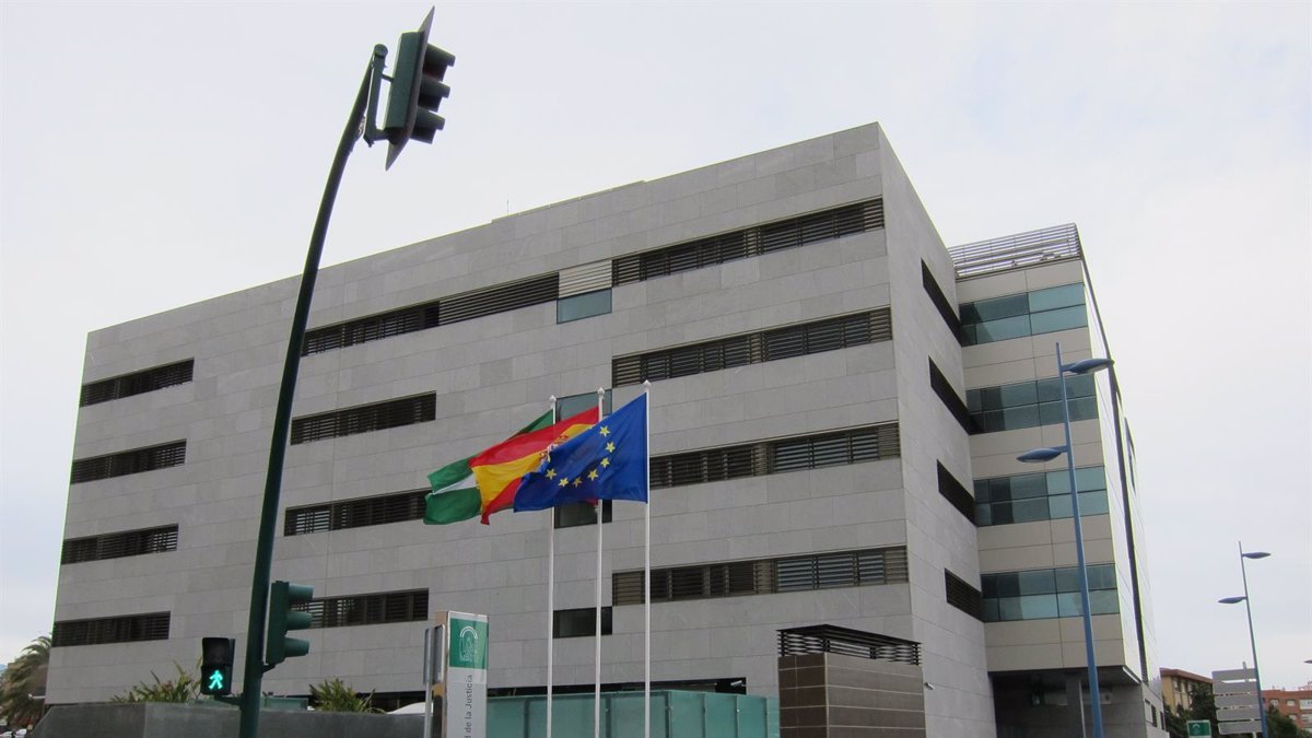 Ciudad de la Justicia de Almería.