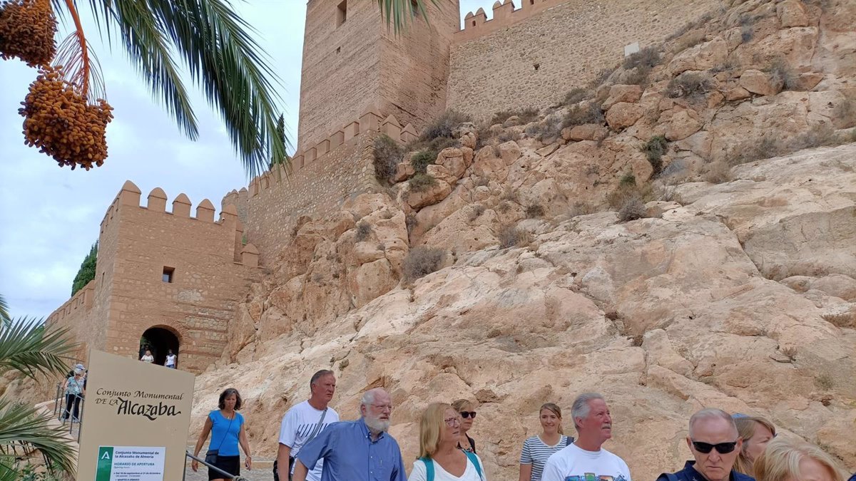 Imagen de archivo de La Alcazaba,