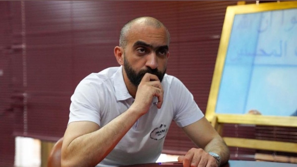 Mohamed El Assy ya tiene instrucciones de Turki.