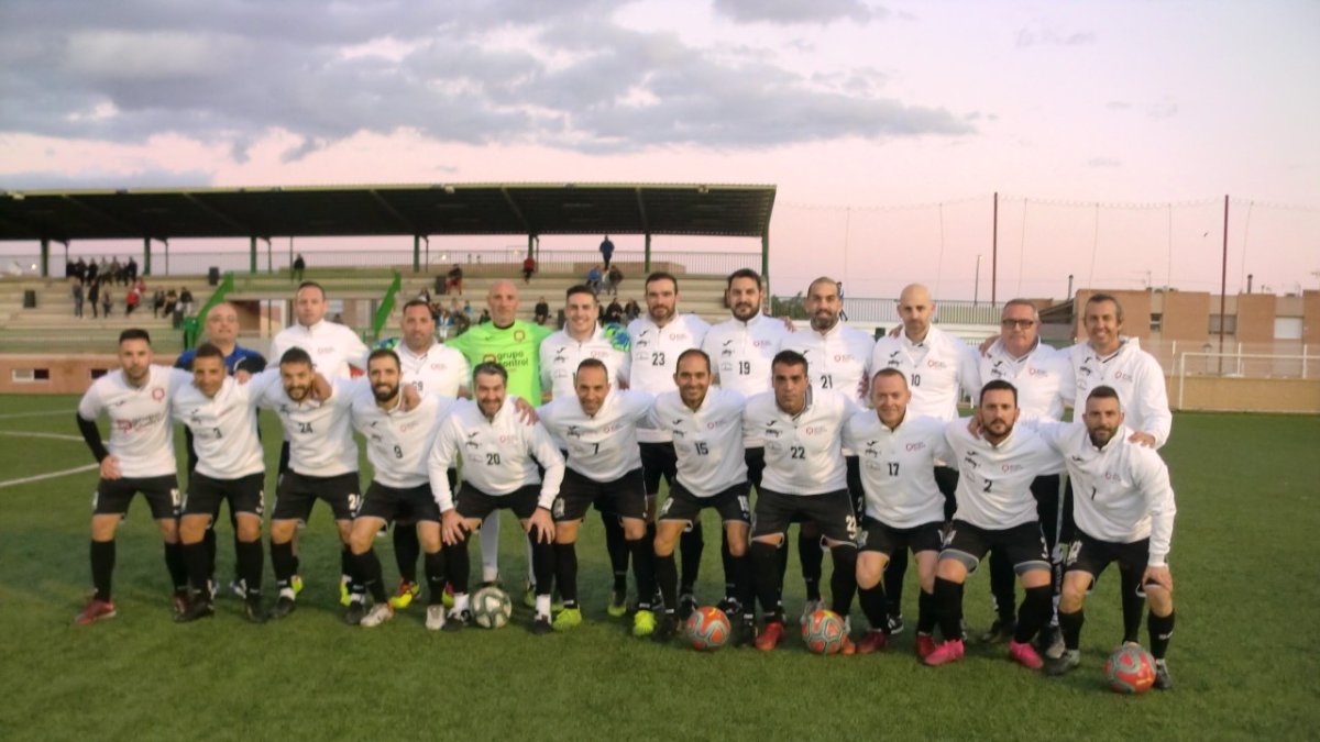 El Grupo Control gana el torneo en Primera División.