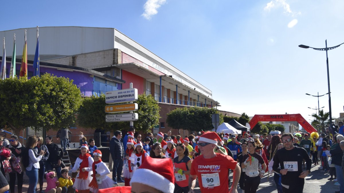 Imagen de archivo de una edición anterior de la carrera.