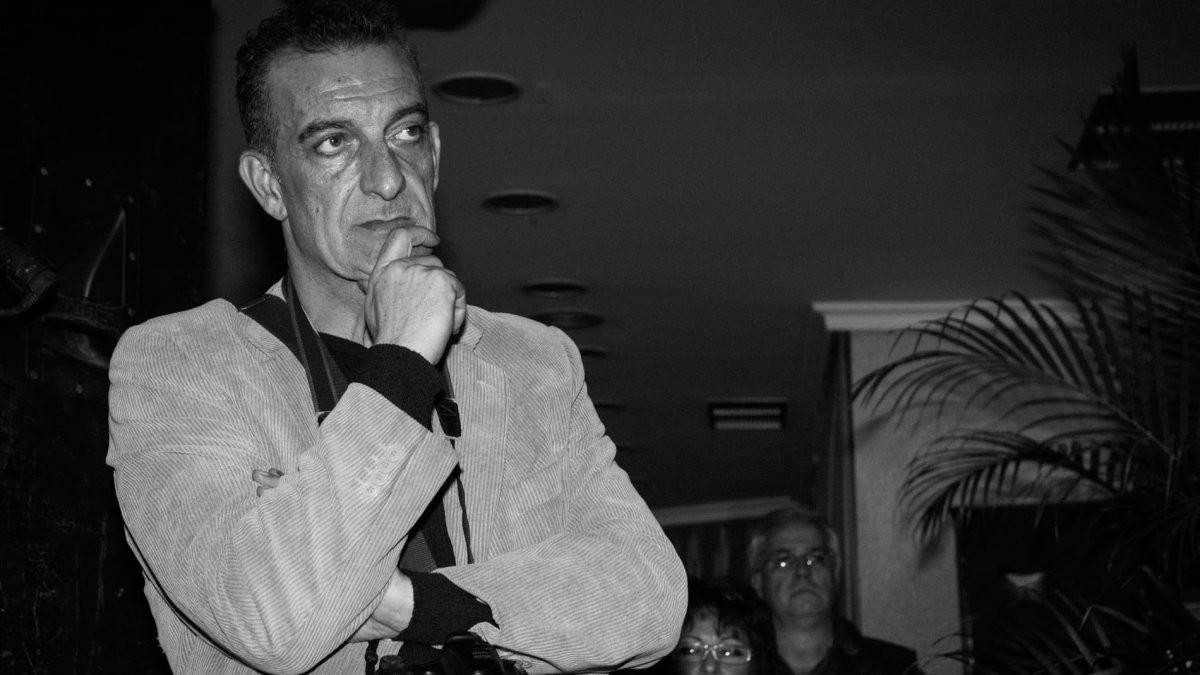 Juan Antonio Barrios.