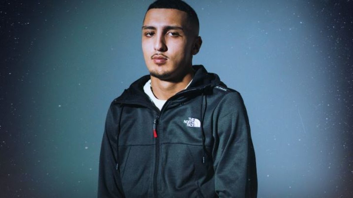 Morad será uno de los nombres del próximo Dreambeach.