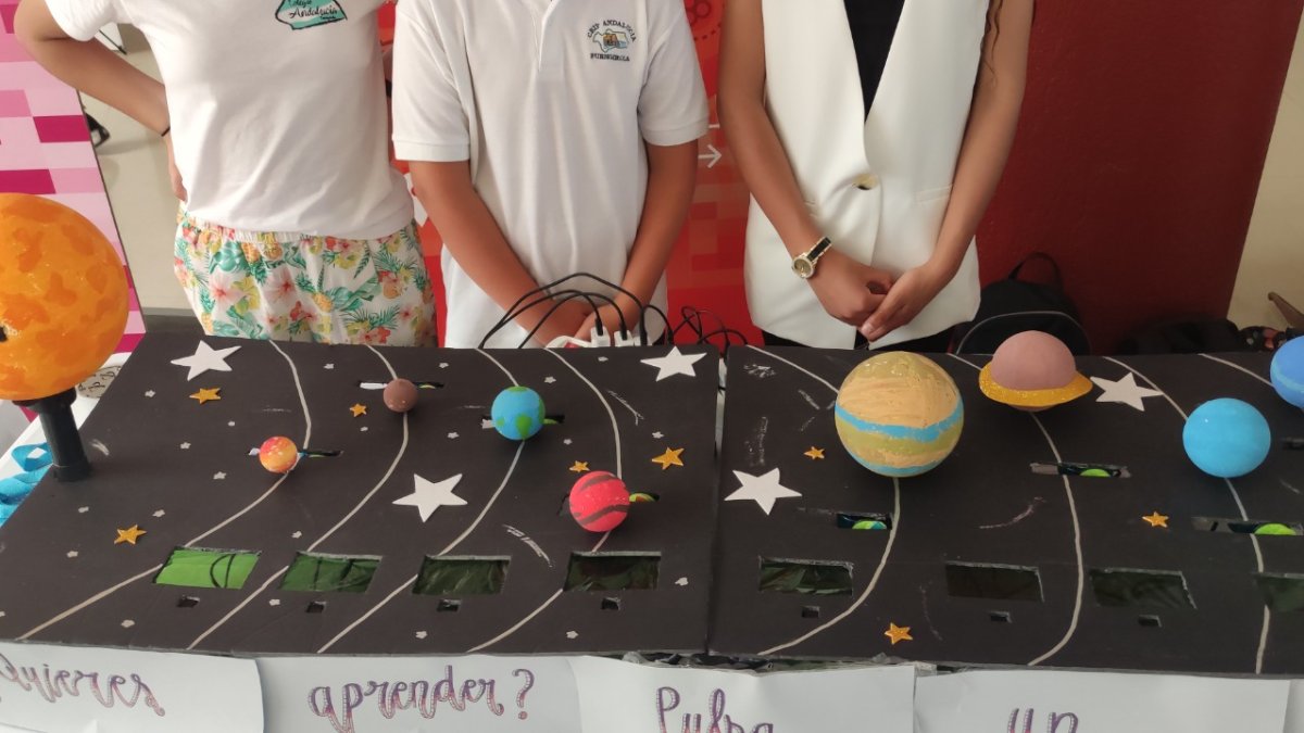 Más de 40 centros de la provincia, interesados en el programa STEAM de investigación aeroespacial.