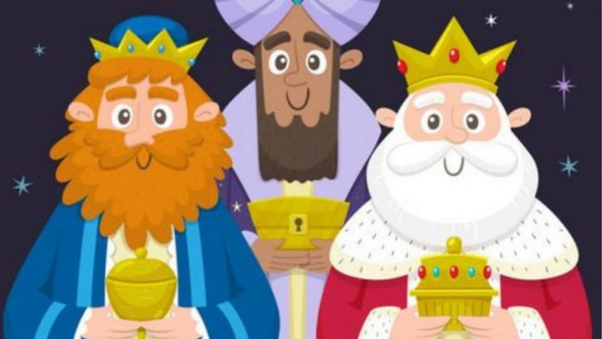 Los Reyes magos también irán este año a la Casa de Nazaret.