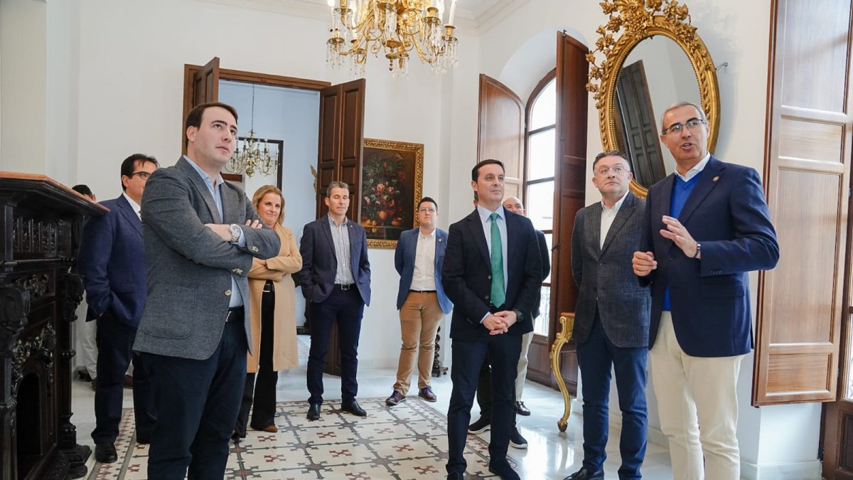 Diputación y el Ayuntamiento de Berja rendirán homenaje a Miguel Salmerón Pellón.