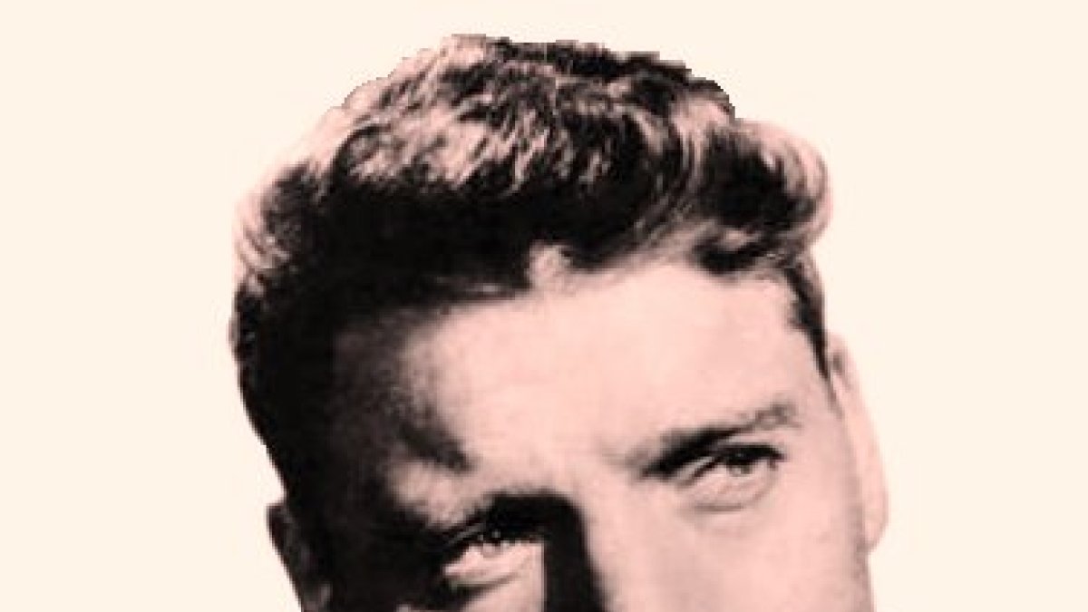 Burt Lancaster y su ¿hermano almeriense?