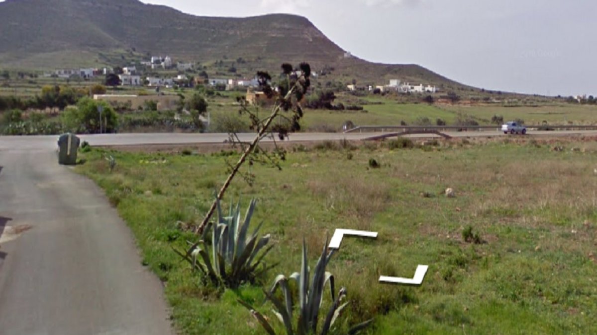 Pedanía de Los Albaricoques.