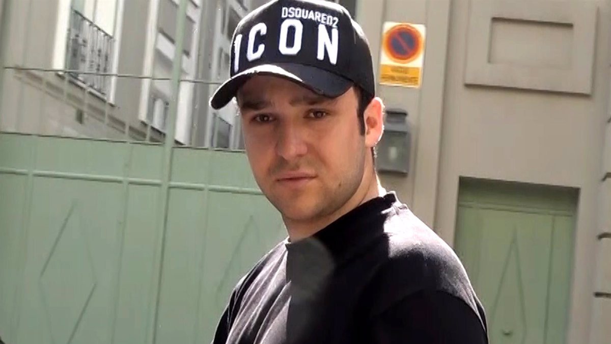 Imagen de archivo de Froilán.