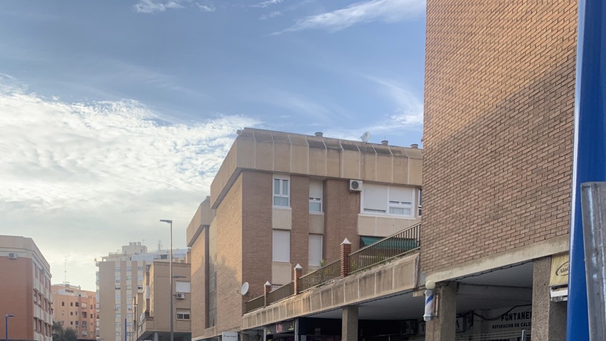 La calle de Nueva Andalucía será asfaltada.