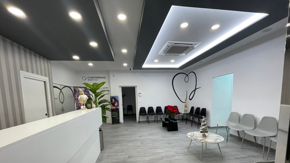 Nueva clínica formada por medicina estética, odontología, nutrición y deporte.