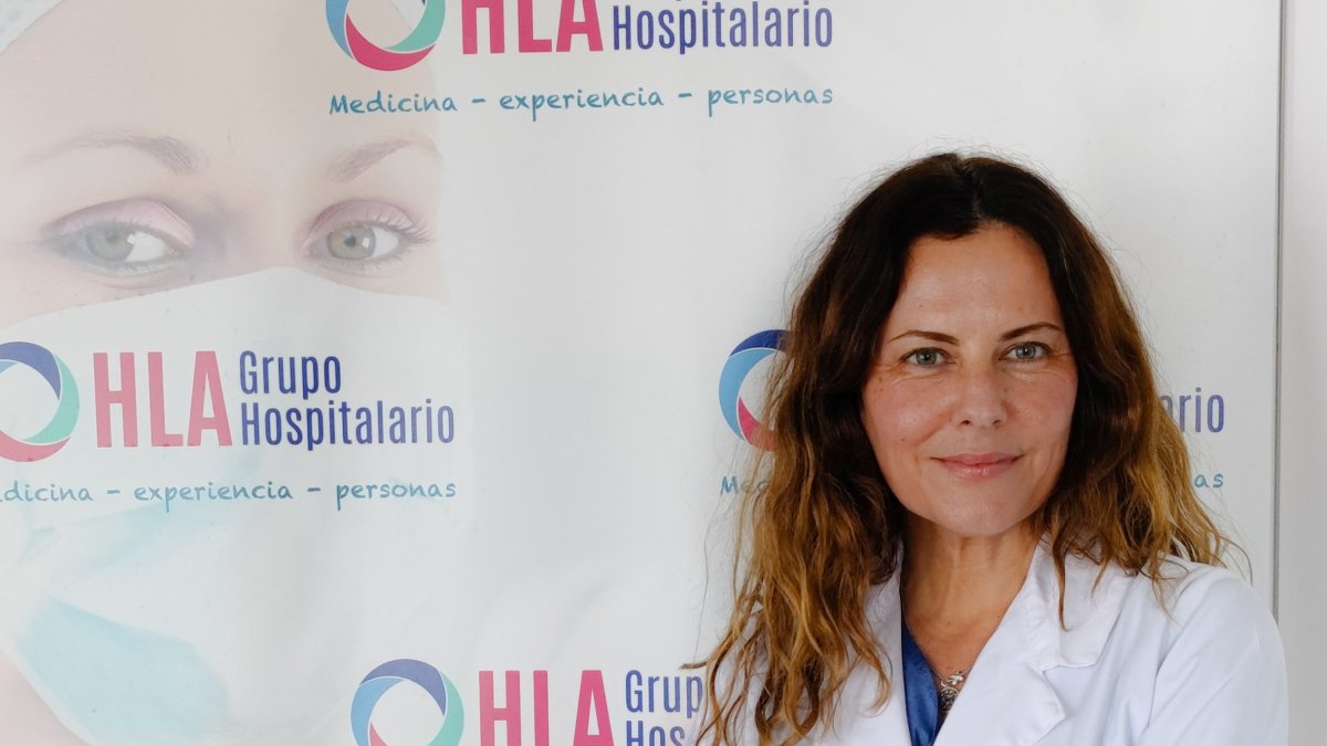 Mª del Mar Rodríguez, HLA Mediterráneo.