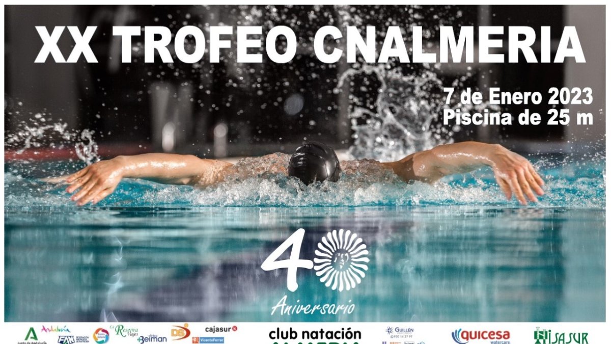 Cartel del torneo que regresa con toda su fuerza.