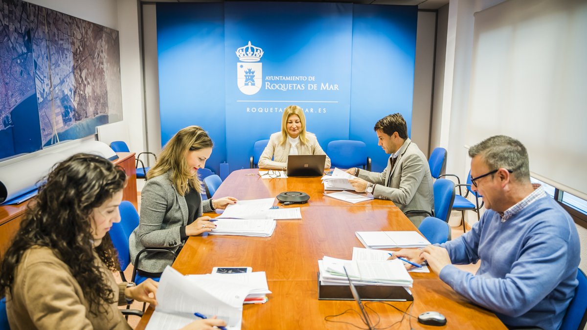 Imagen facilitada por el Ayuntamiento de Roquetas de Mar.