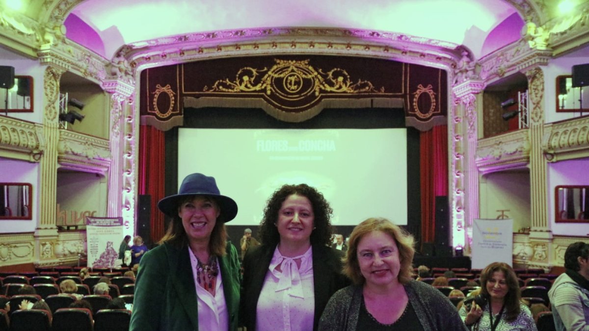 Carmen Nuria Rodríguez, diputada de Igualdad.