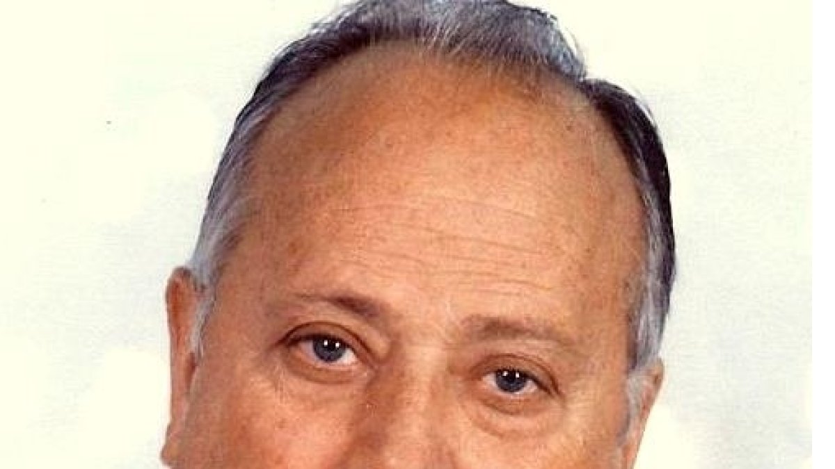 El almeriense Francisco Abad.