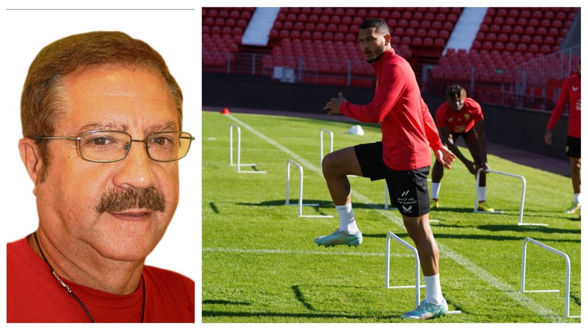 Miguel del Pino habla de Luis Suárez.