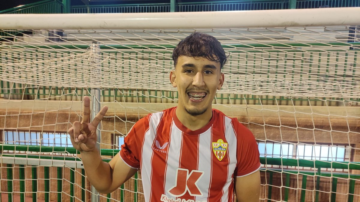 Este Rachad vale una pasta.