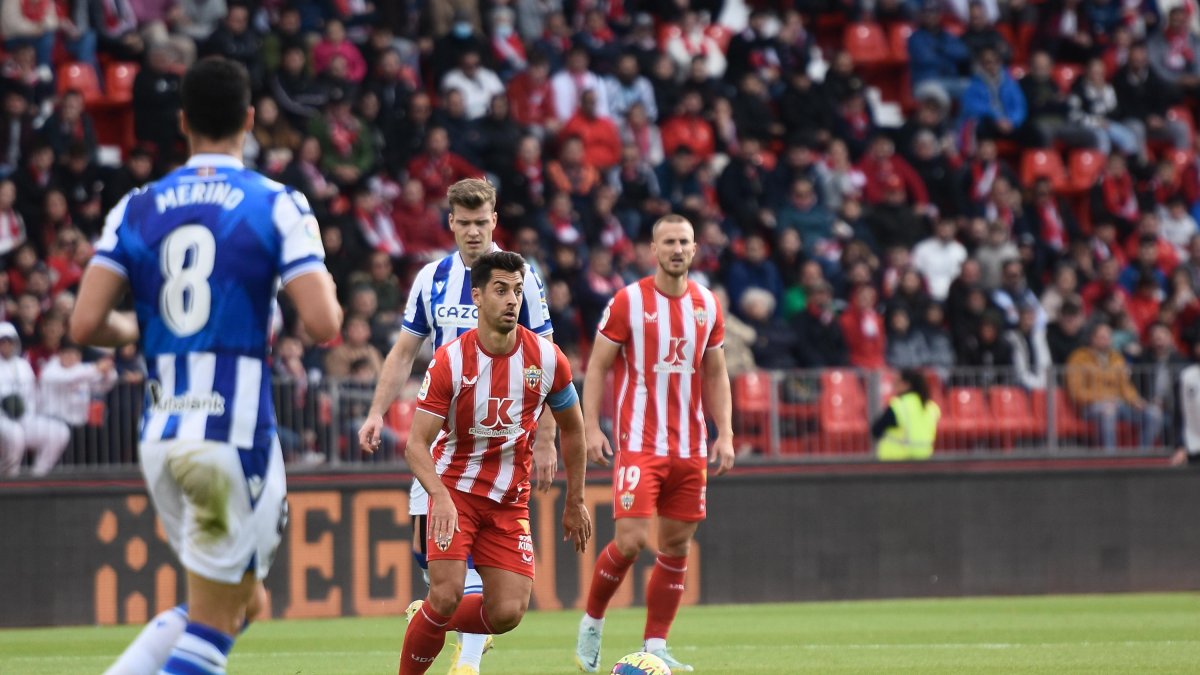 César de la Hoz habla de su futuro.