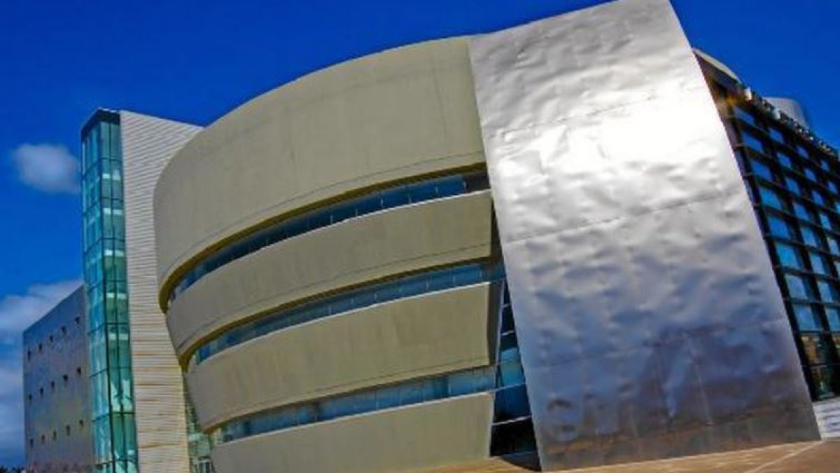 Auditorio de Roquetas.
