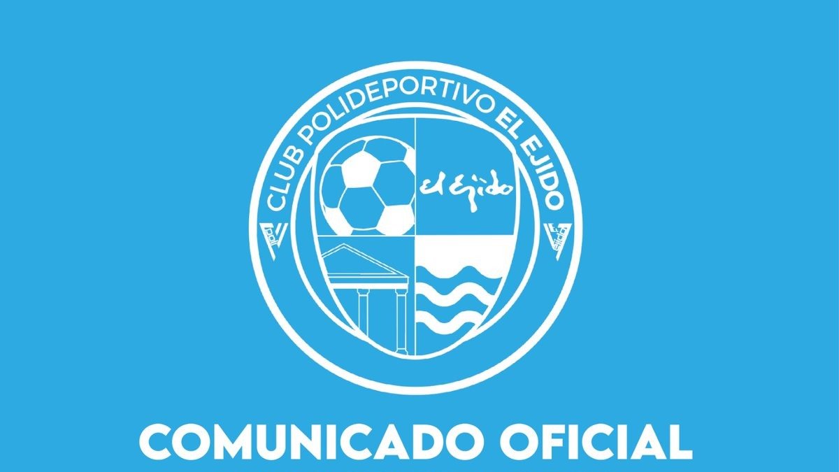 El club celeste ha emitido un comunicado oficial.