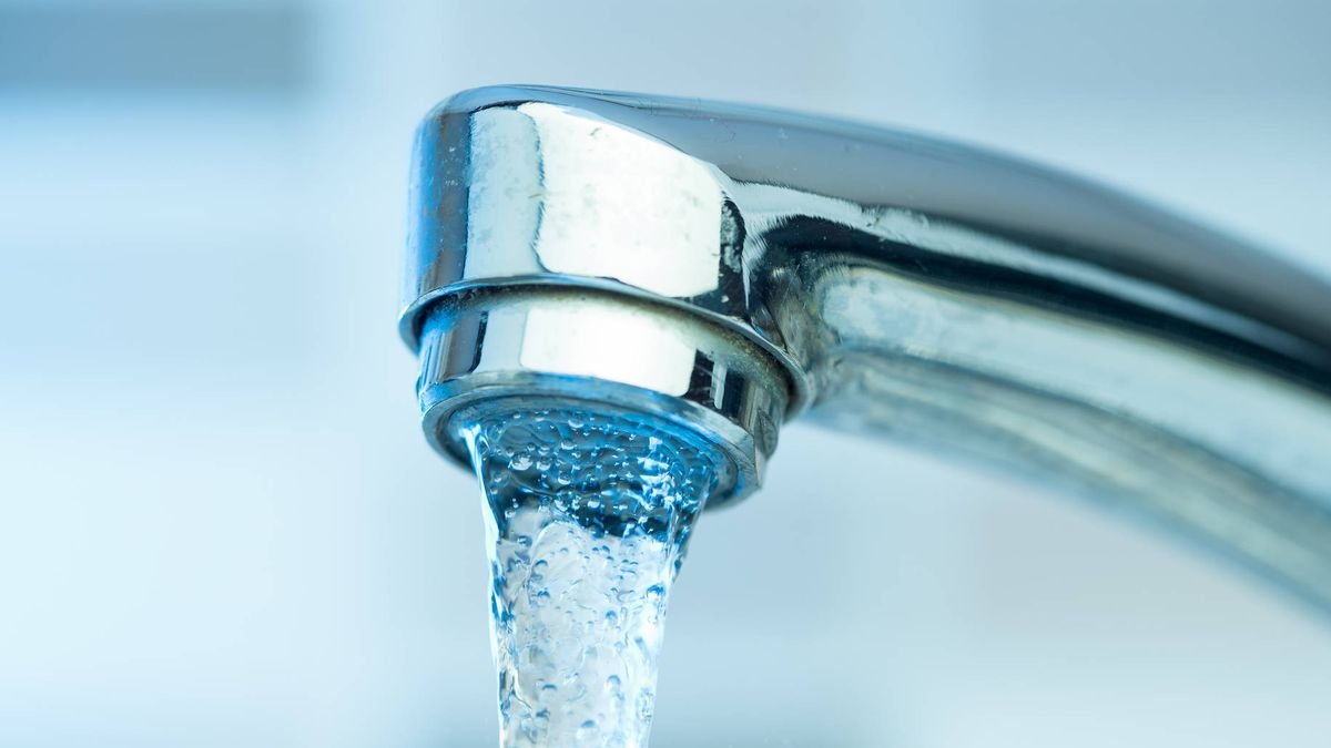 Campaña por un consumo responsable de agua.