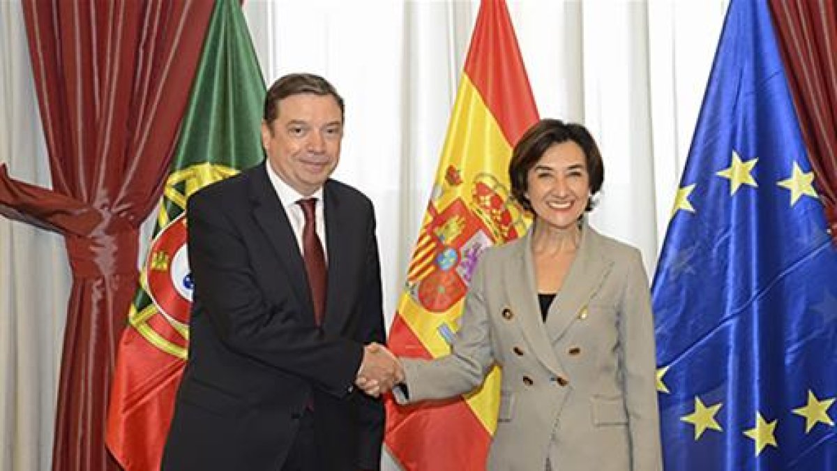Luis Planas destaca que España y Portugal estrechan sus lazos para el desarrollo estratégico de la agricultura y la pesca ibéricas