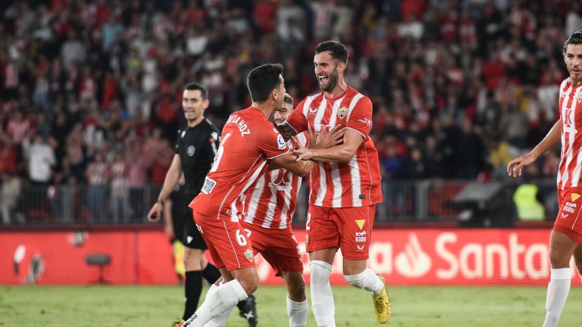 La última victoria coincidió con el último partido antes del parón.