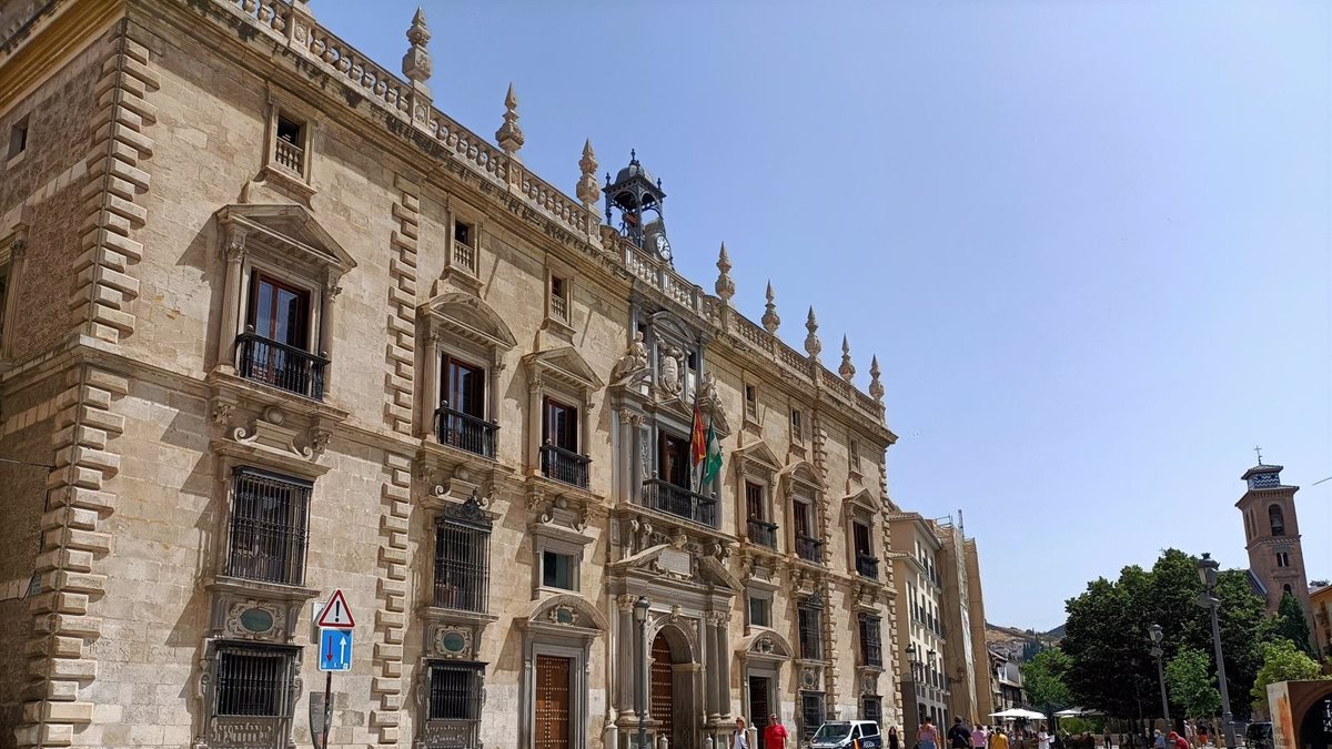 Audiencia Provincial de Granada.