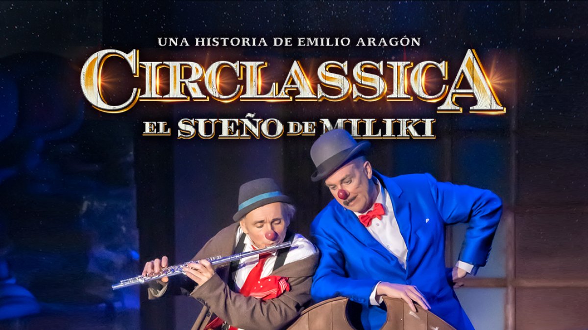 El sueño de Miliki para todos los públicos.