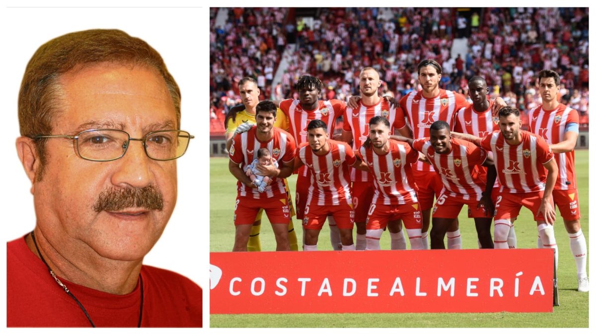 El Atlético de Madrid mide la reacción del Almería.