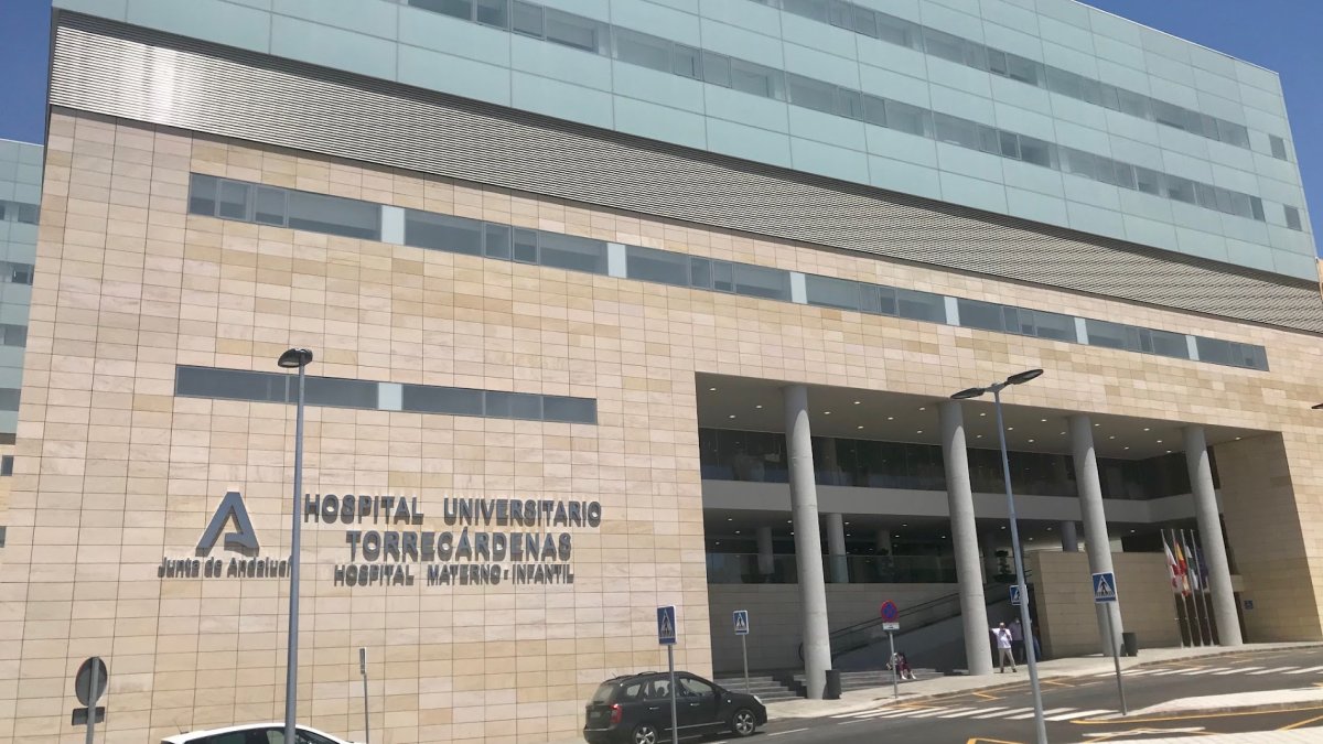 Imagen de archivo de Torrecárdenas.