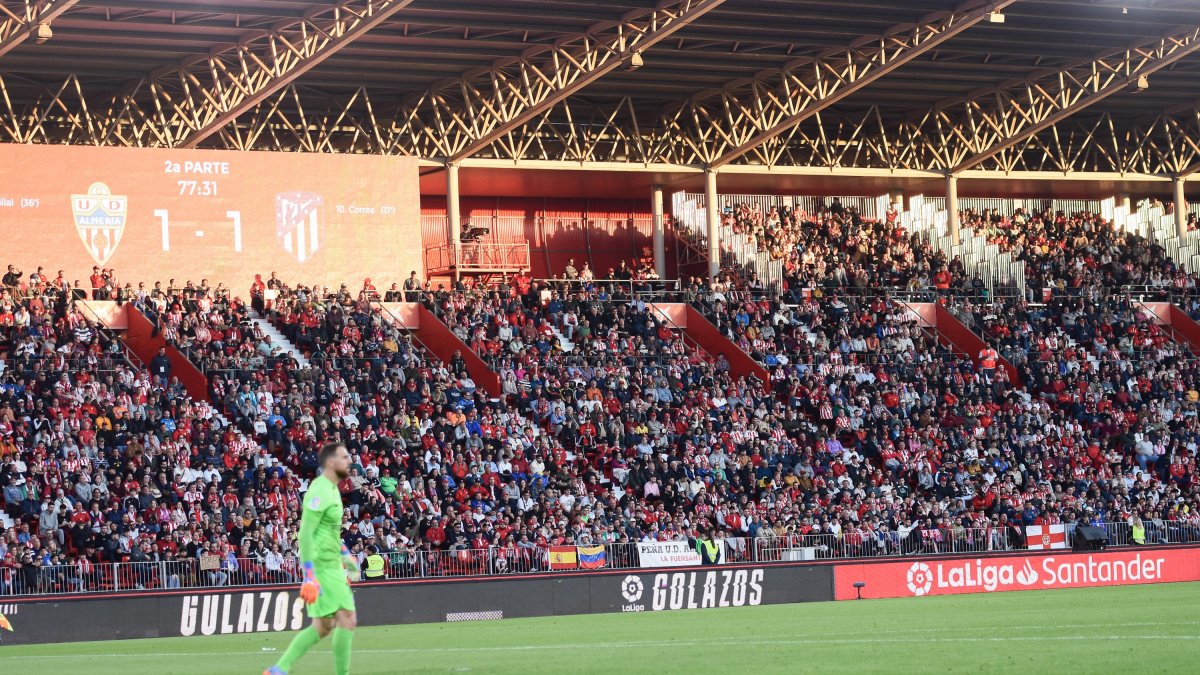 El marcador del Mediterráneo sabe a gloria este lunes.