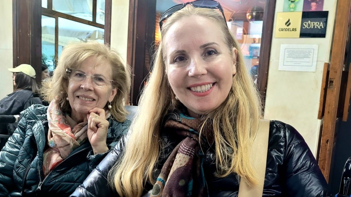 Magda Sánchez Craviotto, presidenta de ASPRODISA de Adra.