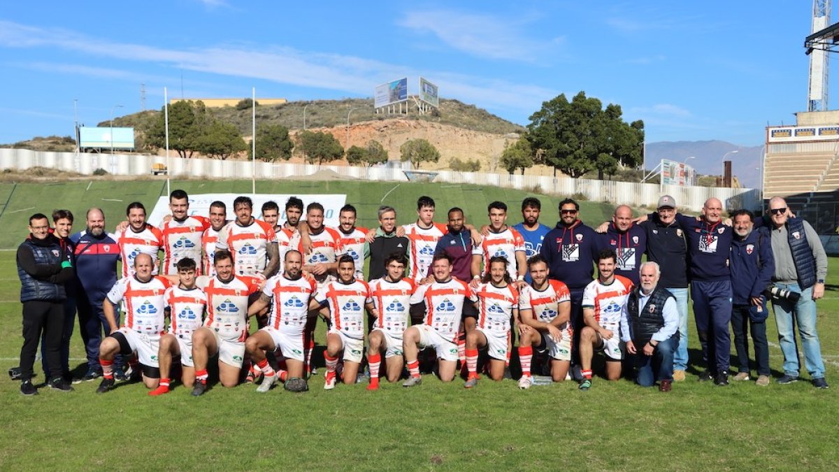 Un premio merecido para el trabajo del equipo.