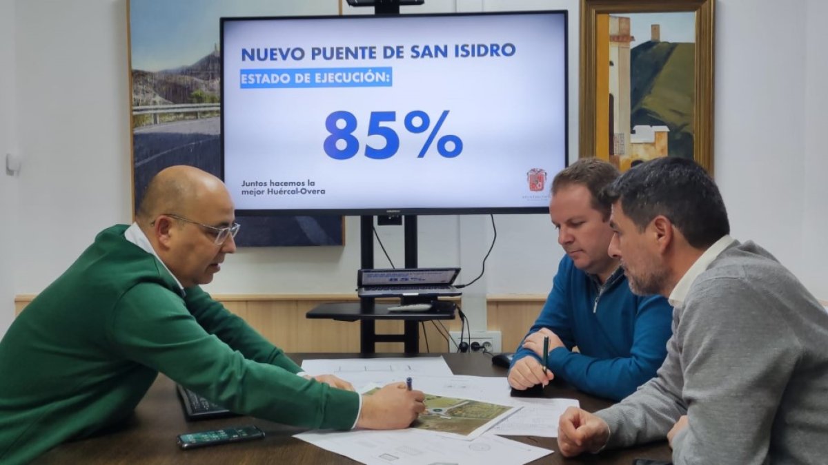 El proyecto ha sido financiado por el Ayuntamiento y la Diputación de Almería.