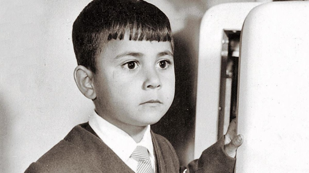 La familia Pérez Arriola, del barrio de Regiones, tuvo el frigorífico antes que la televisión.