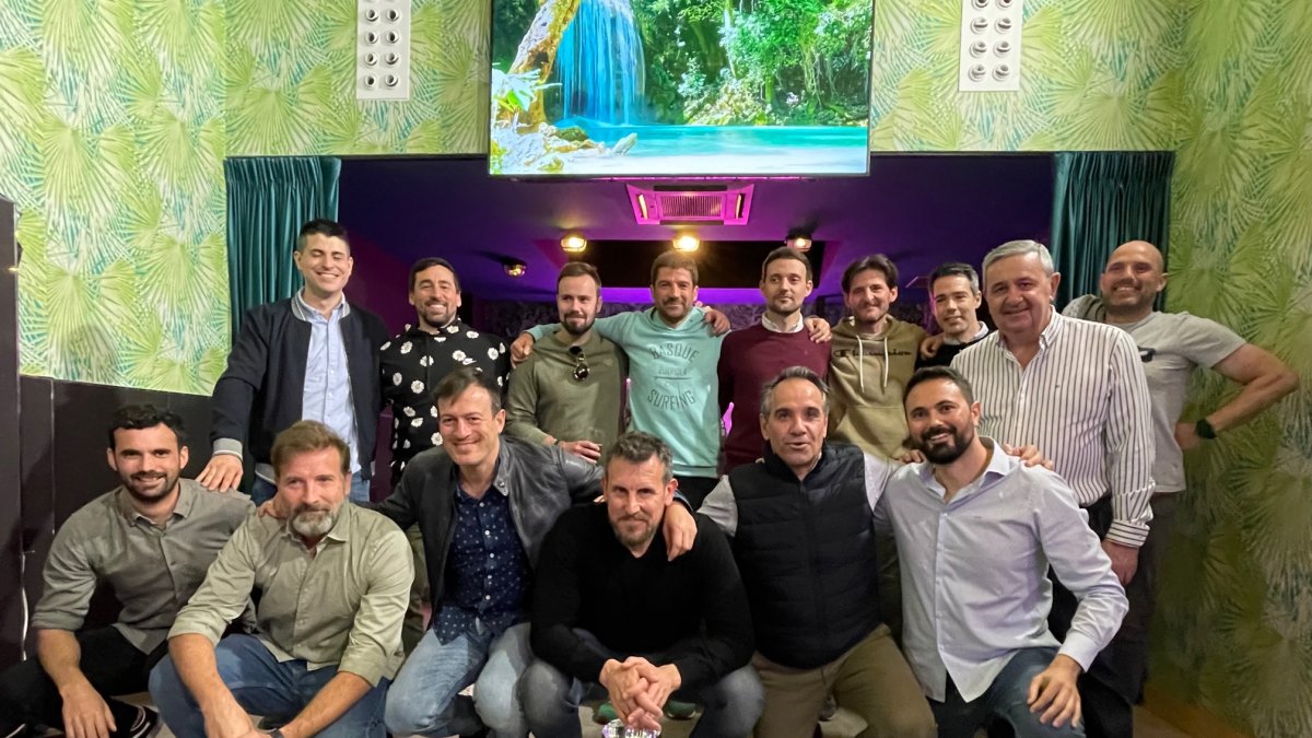 El torneo comienza con fuerza en Almería.