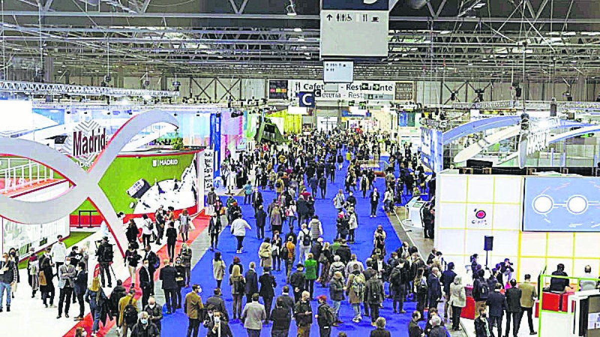 Es una edición con una sólida orientación al negocio en la que el desarrollo sostenible es eje.