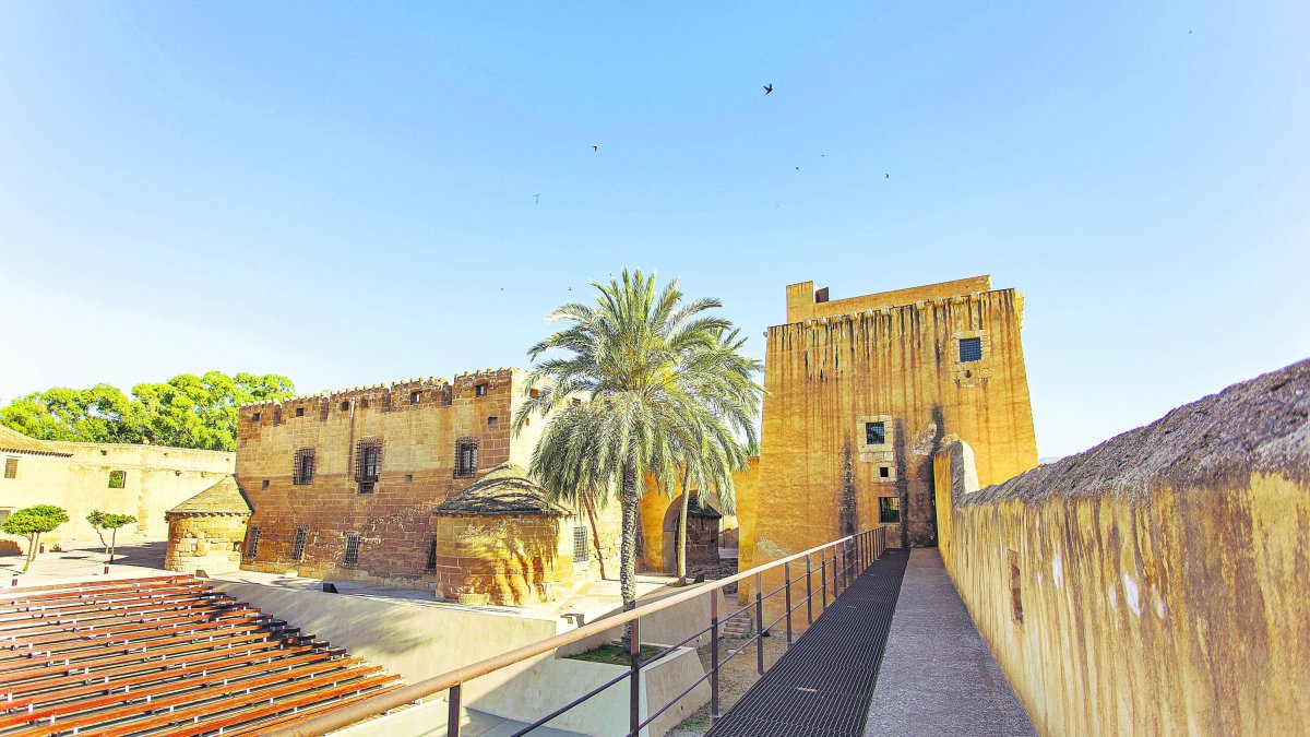 ‘El secreto mejor guardado’ también está en Cuevas.