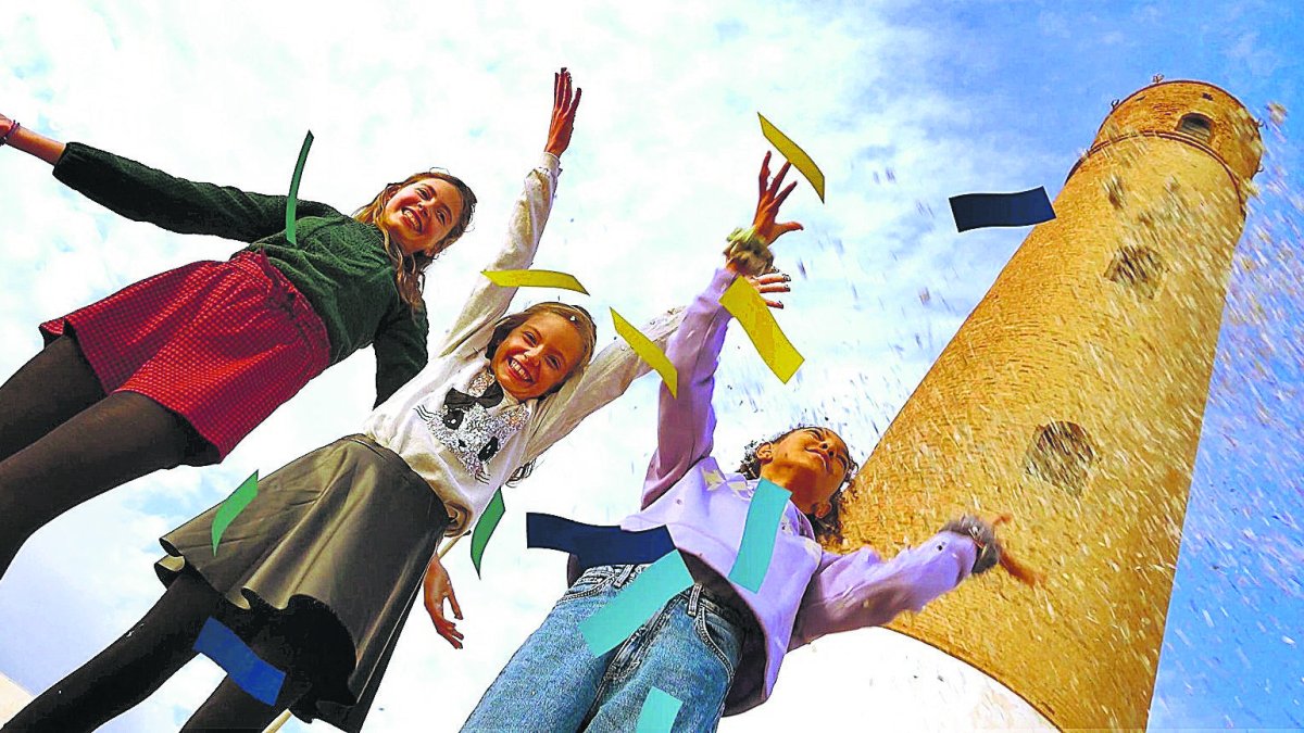 Imagen facilitada por el Ayuntamiento de Adra con motivo de Fitur 2023.