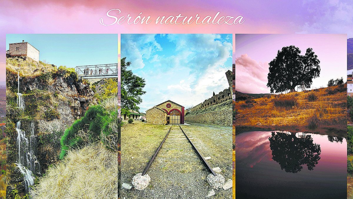 Serón apuesta de forma decidida por la promoción de sus parajes naturales.